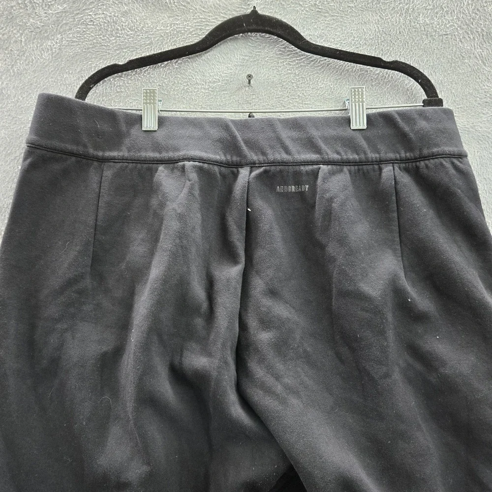 Adidas ZNE‎ Men Pants XL Black Zero Negative Energy Jogger Logo